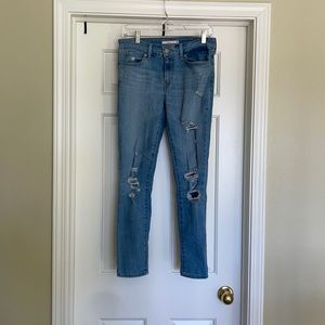 Levi’s jeans